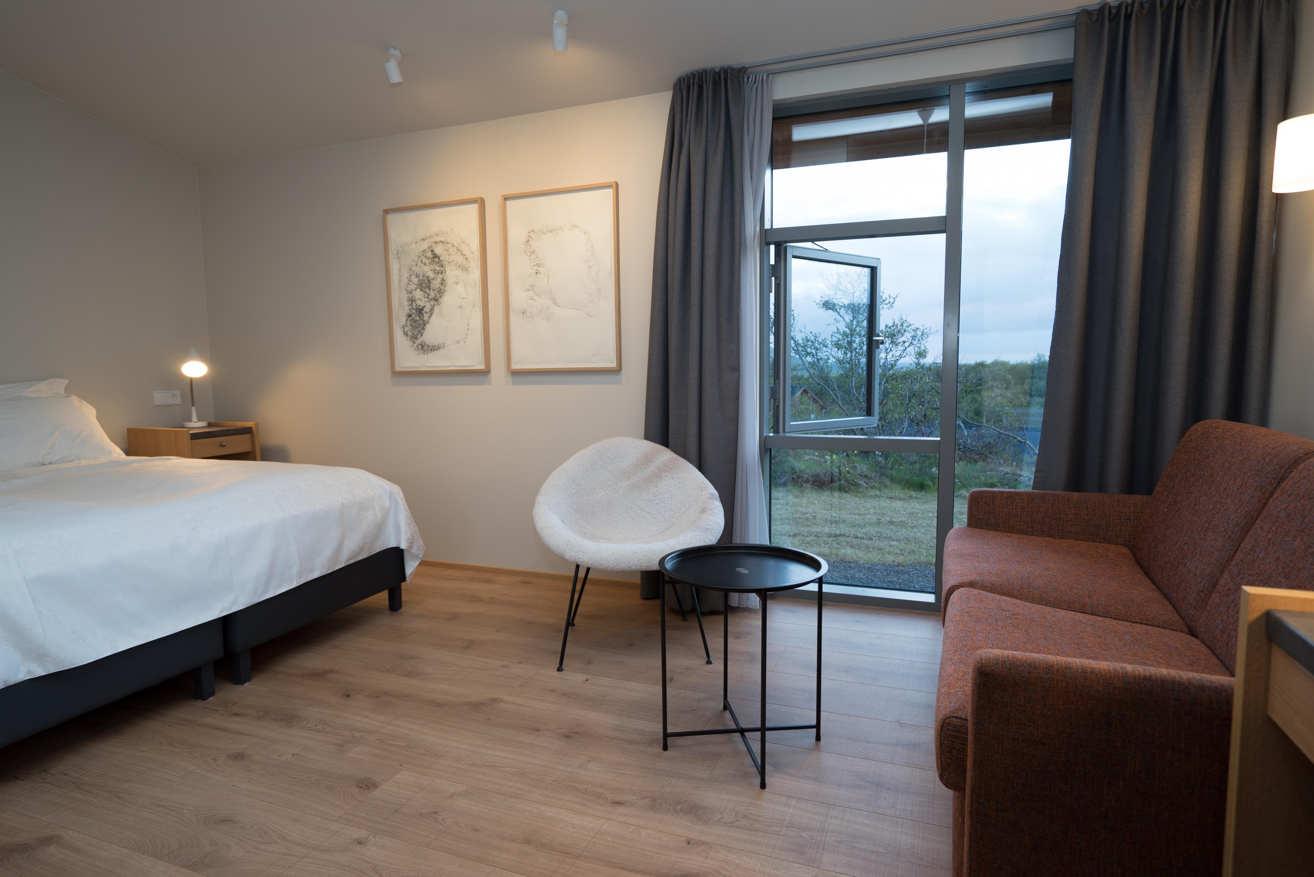 Hotel Húsafell מראה חיצוני תמונה
