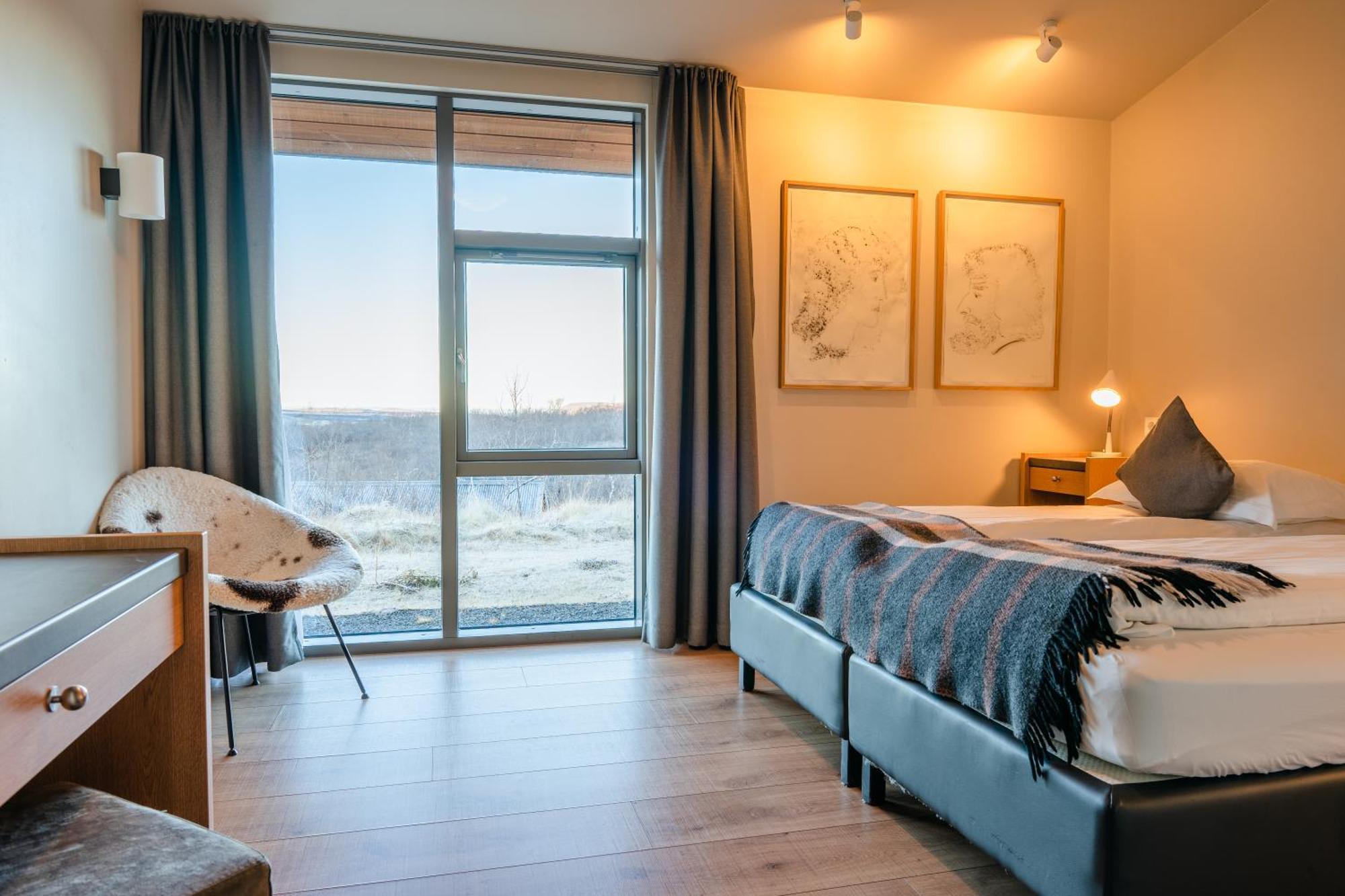 Hotel Húsafell מראה חיצוני תמונה