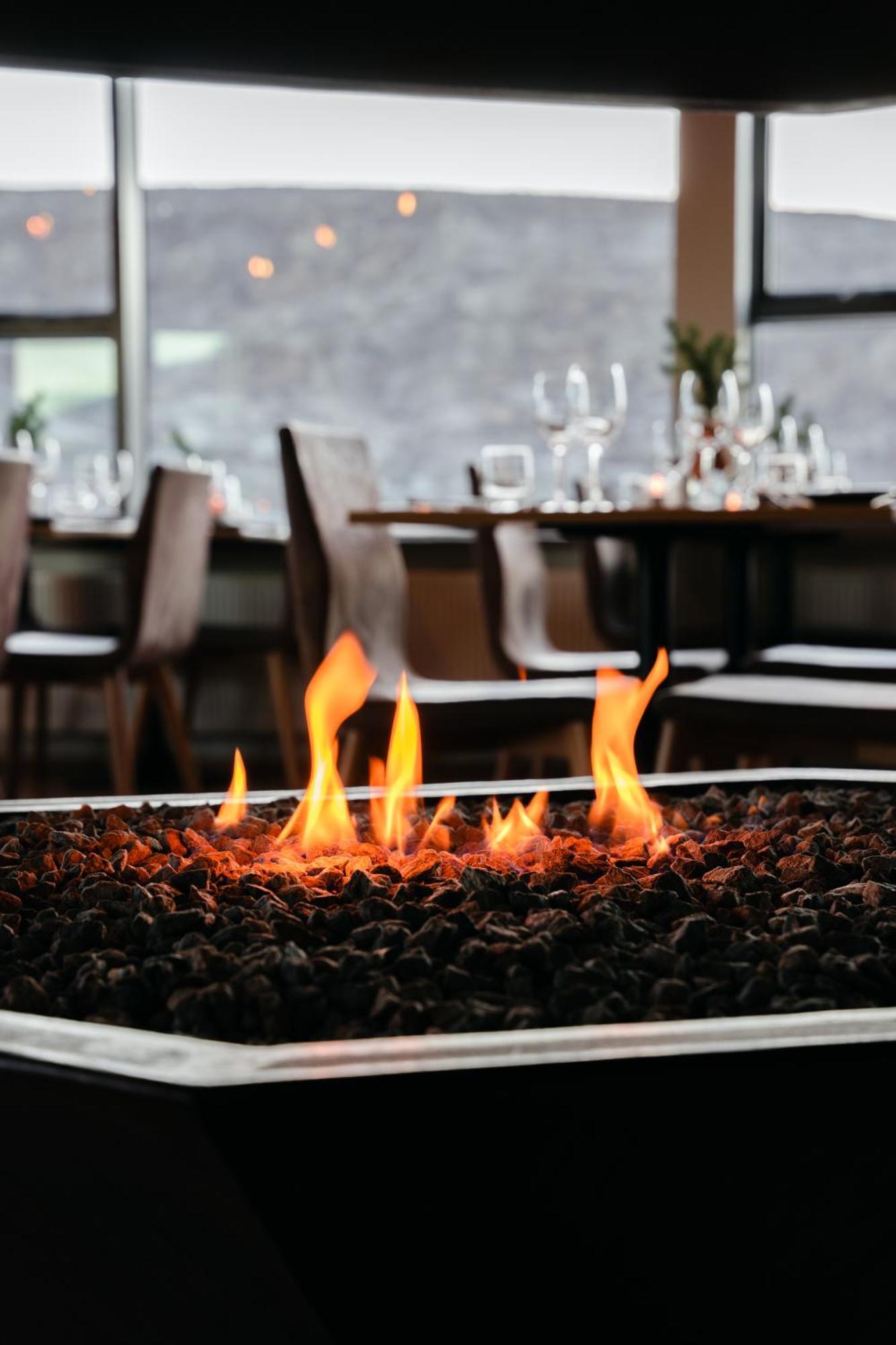 Hotel Húsafell מראה חיצוני תמונה