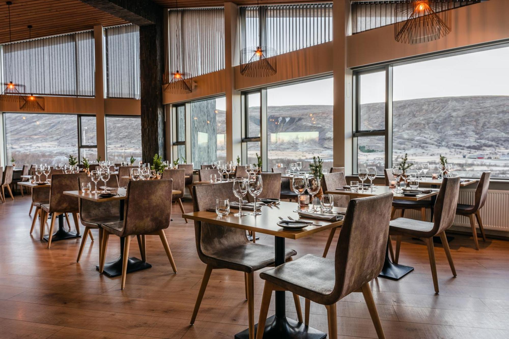Hotel Húsafell מראה חיצוני תמונה